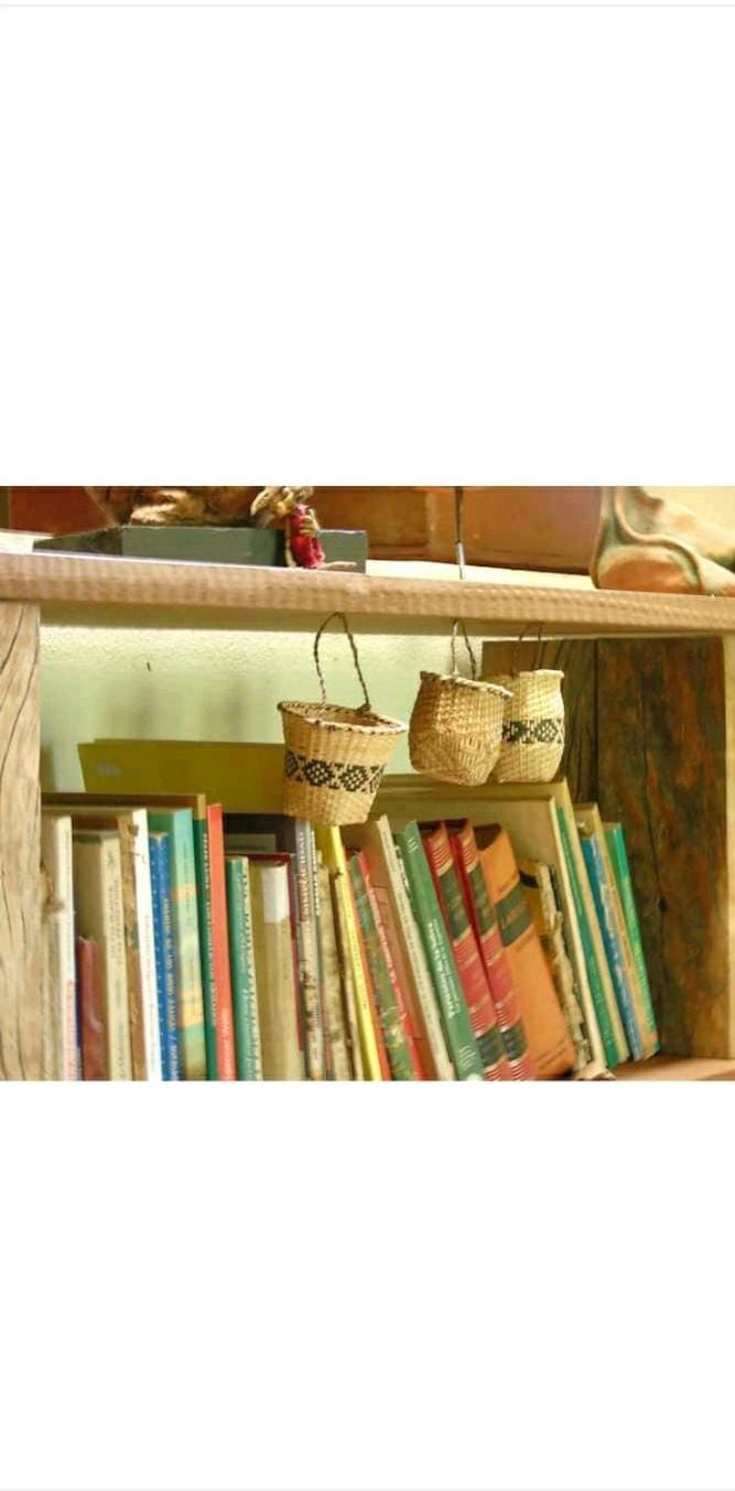 Property building, Library