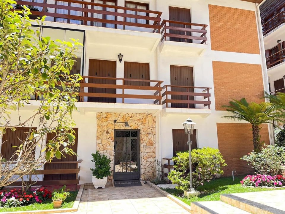 Apartamento Garden Capivari Campos do Jordão Apartment in Campos do Jordão