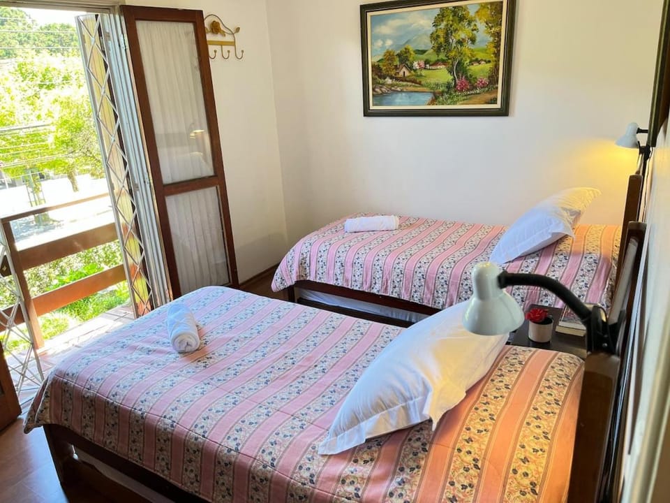 Apartamento Garden Capivari Campos do Jordão Apartment in Campos do Jordão