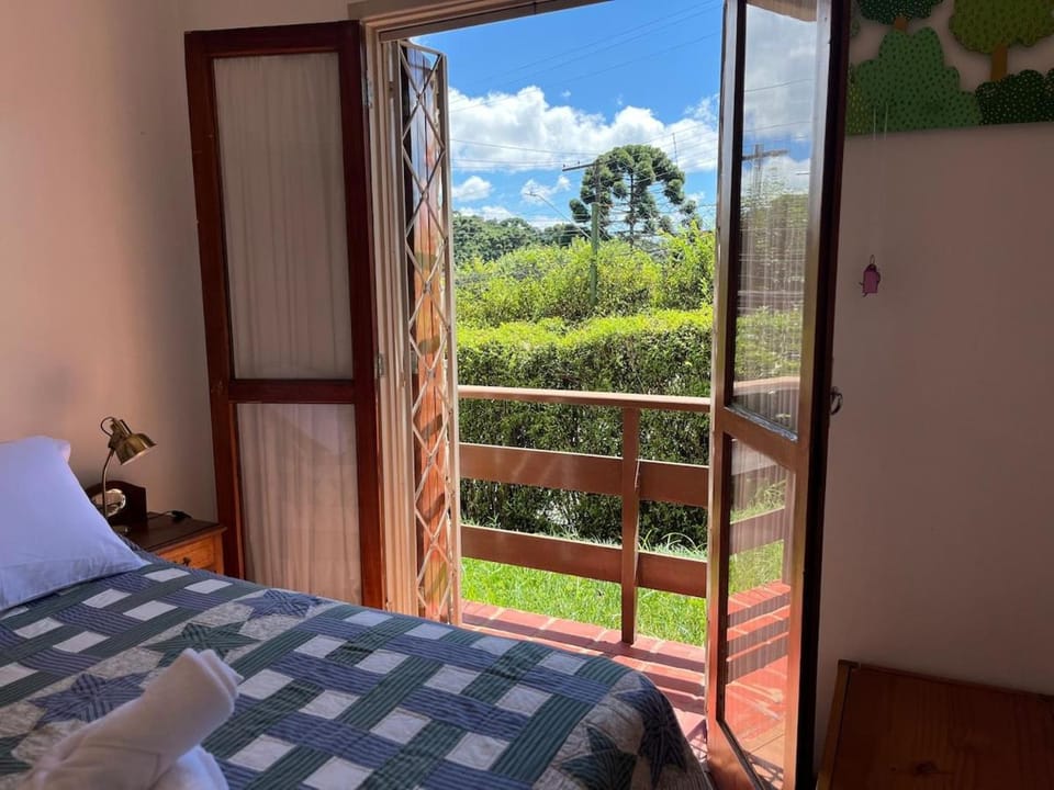 Apartamento Garden Capivari Campos do Jordão Apartment in Campos do Jordão