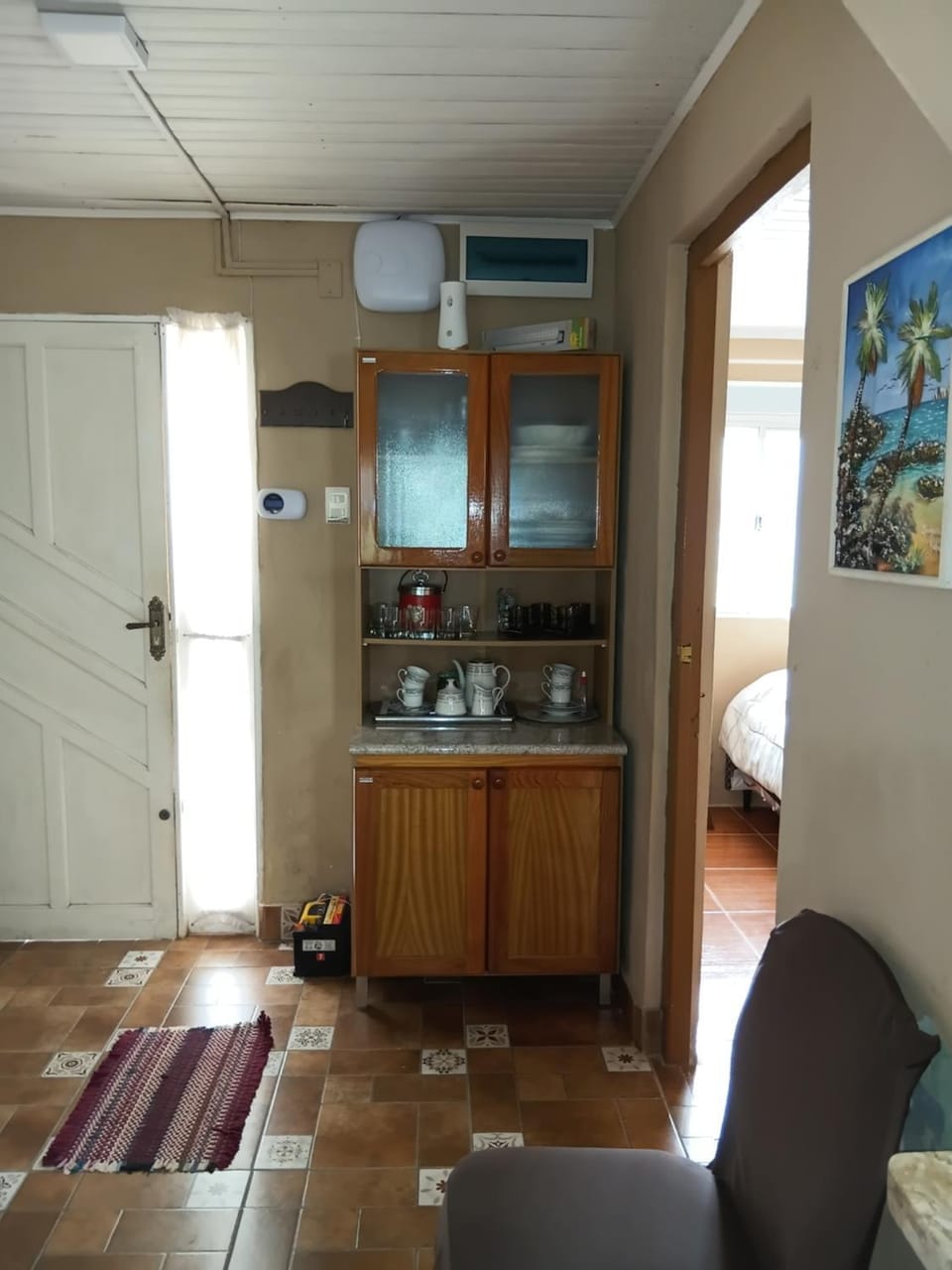 Coffee/tea facilities, minibar