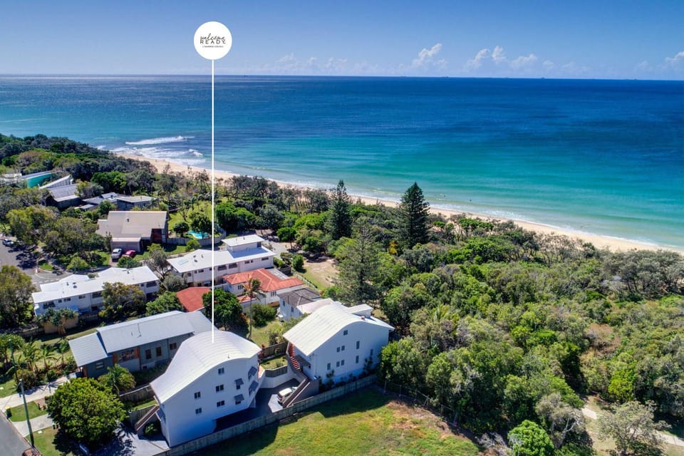 Property building, Bird's eye view