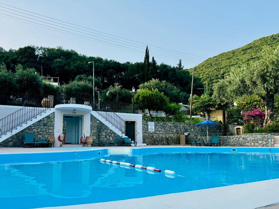 Afrodite's Loft & Studios Apartment in Corfu, Greece