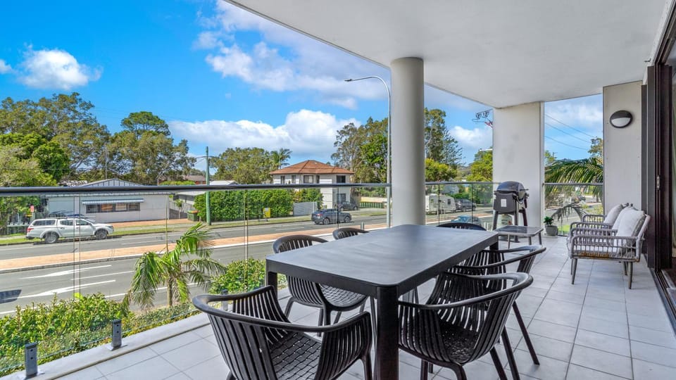 BBQ facilities, Balcony/Terrace, Dining area