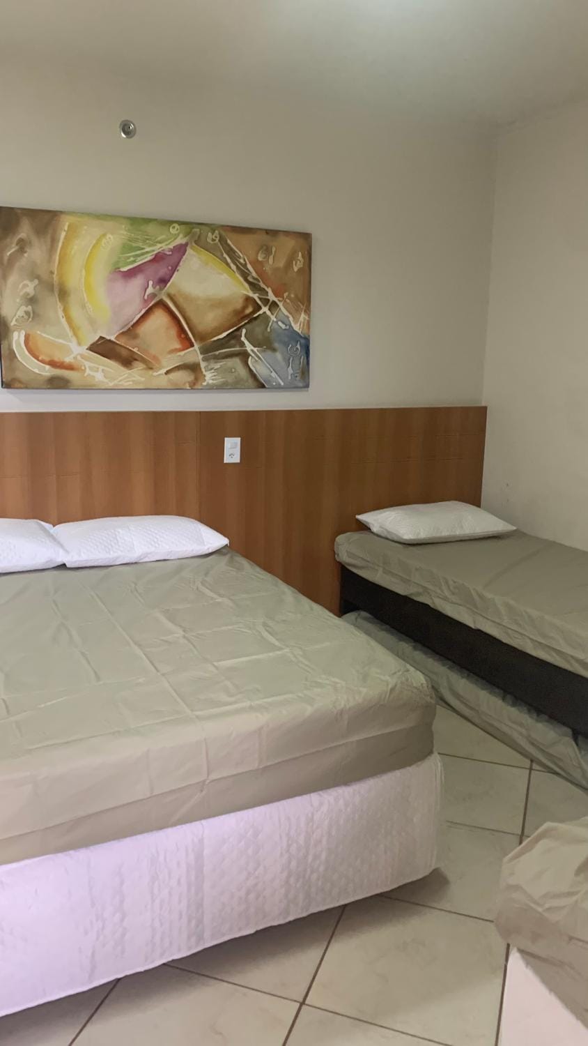 Suíte 1015 - Thermas Place com Parque Aquático Apartment in State of Goiás