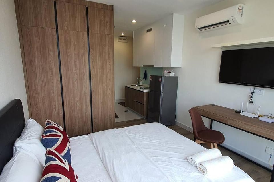 Living room, Photo of the whole room