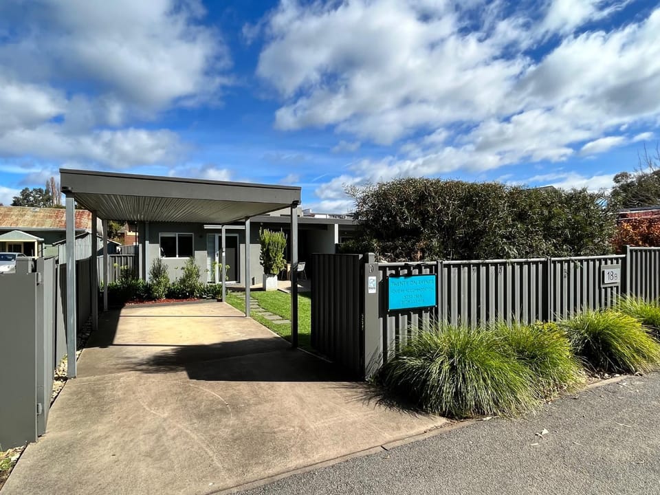 20 on Rayner House in Myrtleford