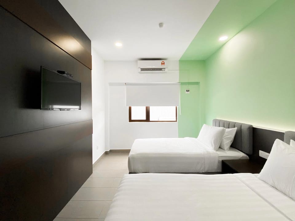 TV and multimedia, Bedroom