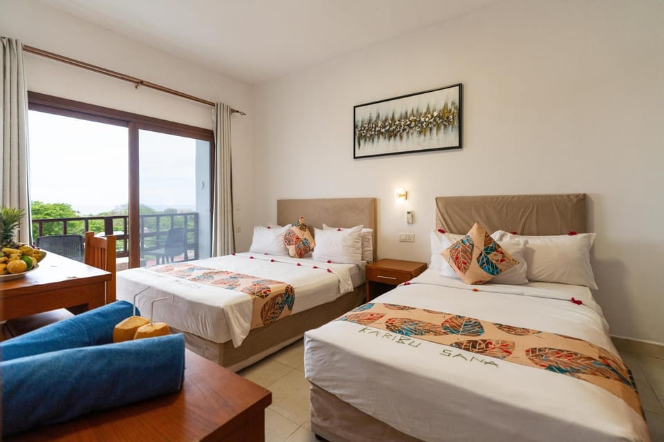 Malika Nungwi Hotel Hotel in Unguja North Region