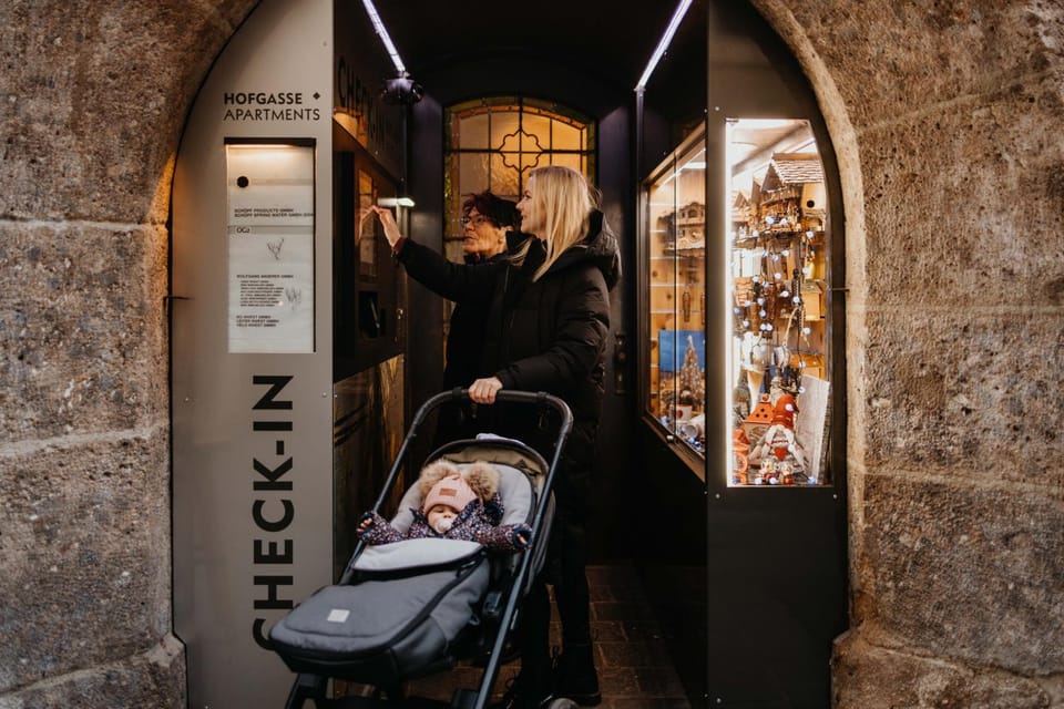 Hofgasse Apartments Apartment in Innsbruck