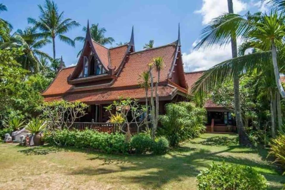 Five Islands Beach House Samui Villa in Ko Samui