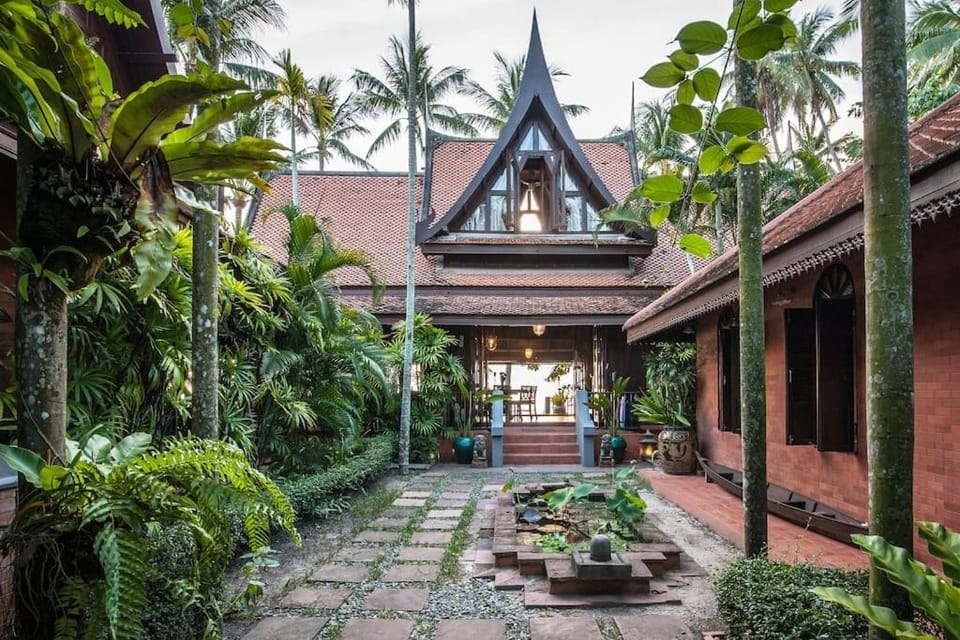 Five Islands Beach House Samui Villa in Ko Samui