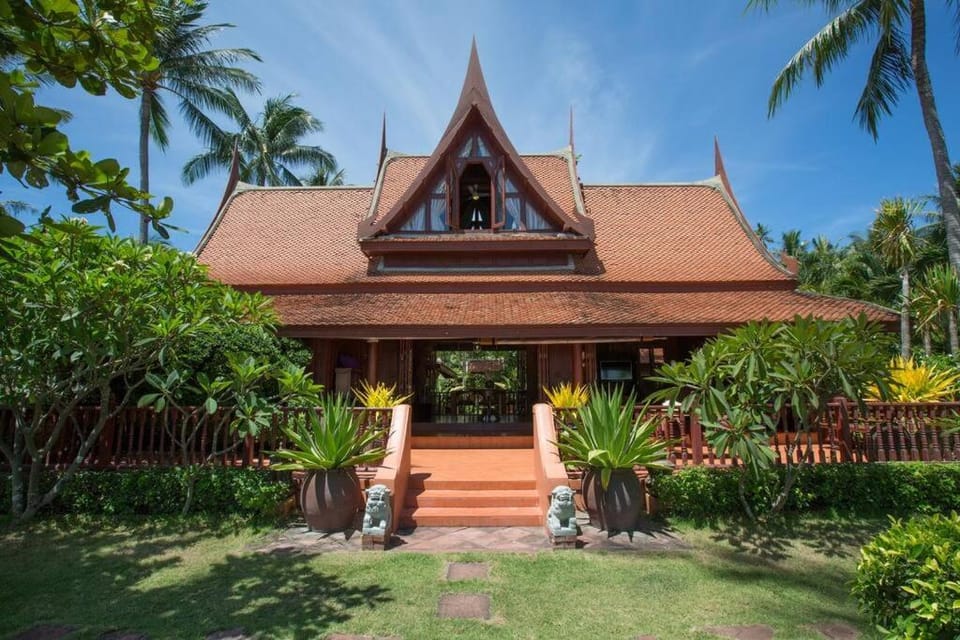 Five Islands Beach House Samui Villa in Ko Samui