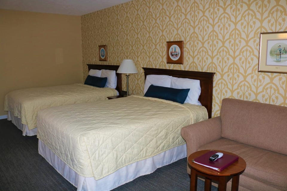 The Village Inn Motel in Central