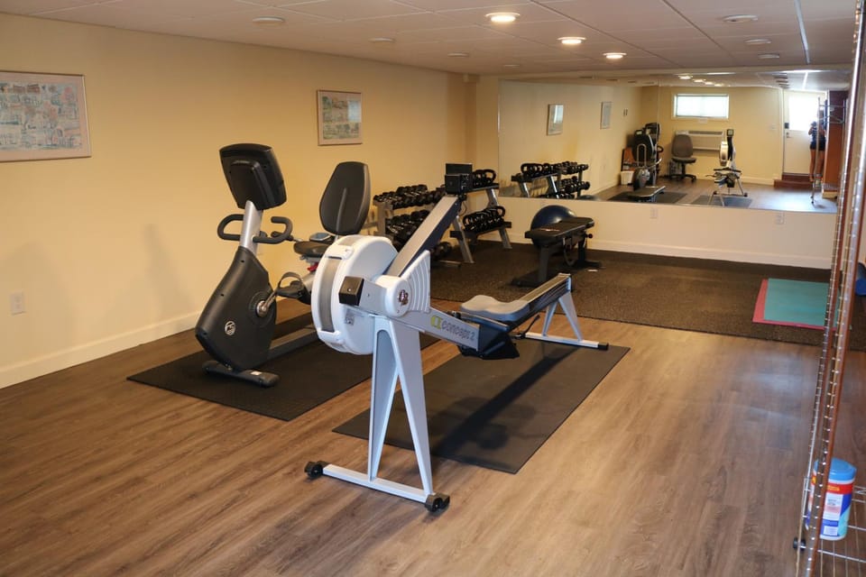 Fitness centre/facilities