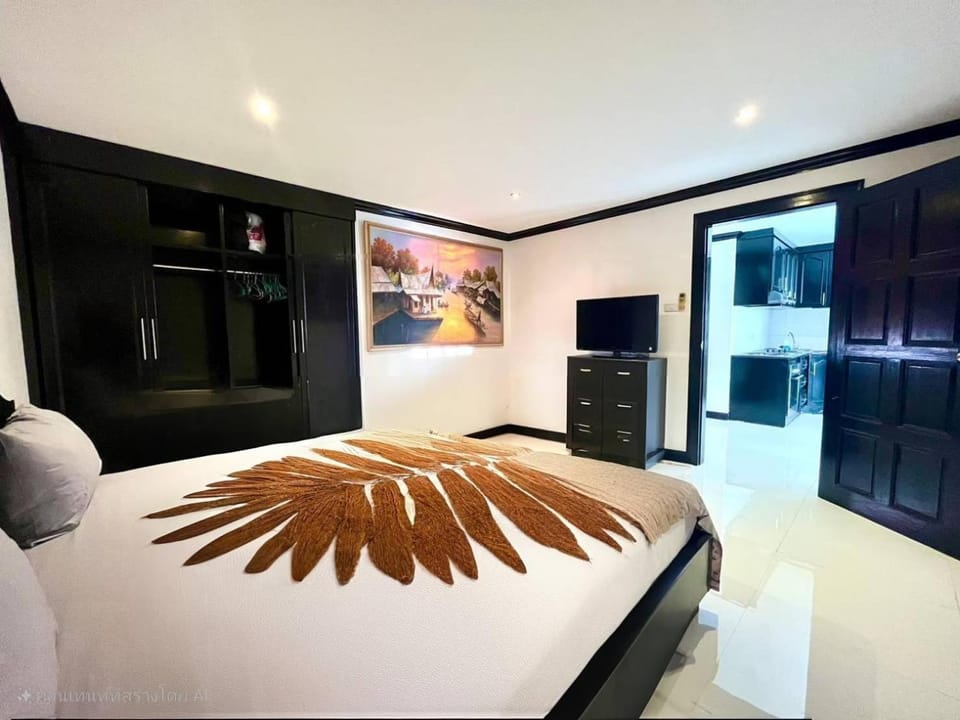 Shining Star 2 bedroom Apartment in Pattaya City