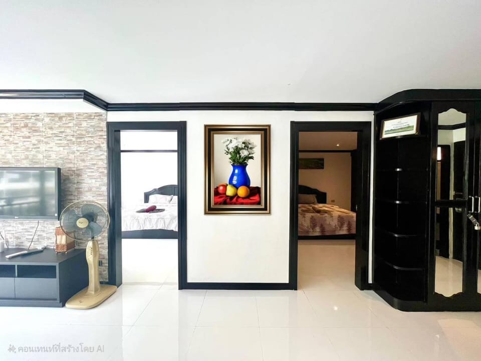 Shining Star 2 bedroom Apartment in Pattaya City