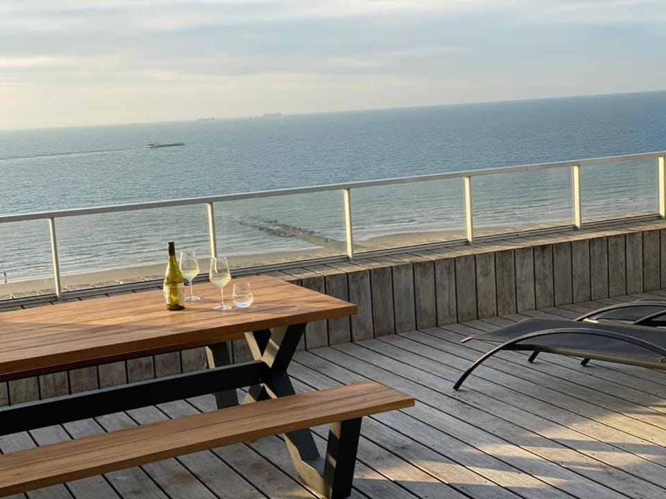Balcony/Terrace, Beach, Sea view
