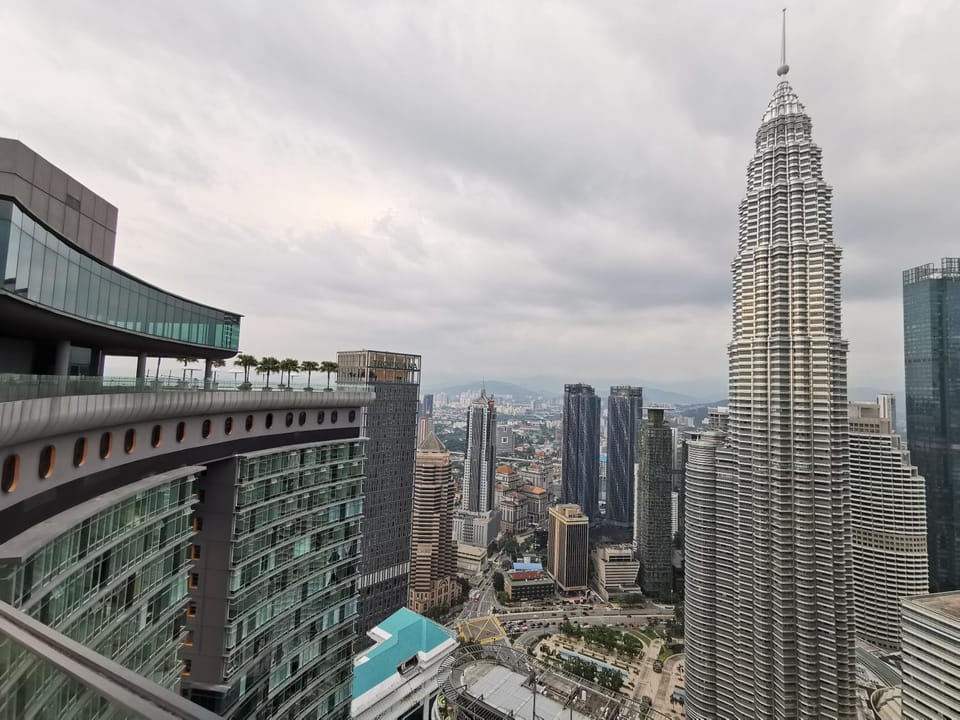 Sky Suites KLCC by Autumn Suites Premium Stay Apartment in Federal Territory of Kuala Lumpur