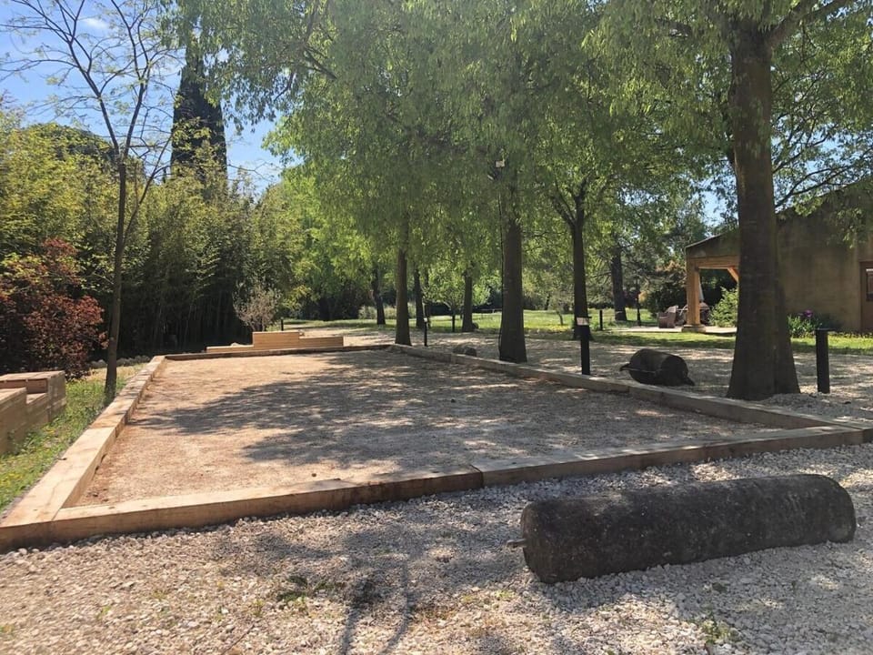 Children play ground