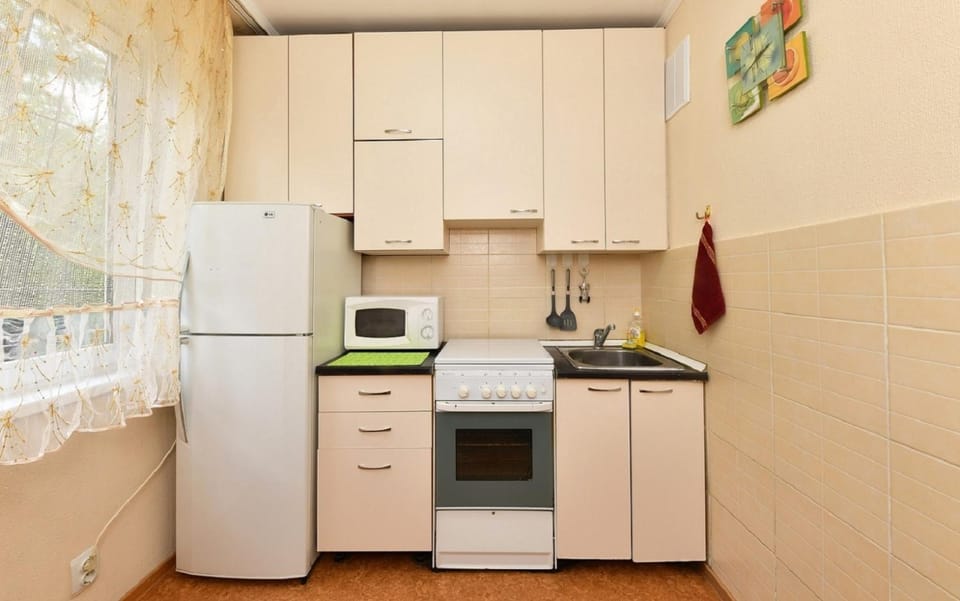 Апартаменты 11-й микрорайон, 4 Apartment in Almaty