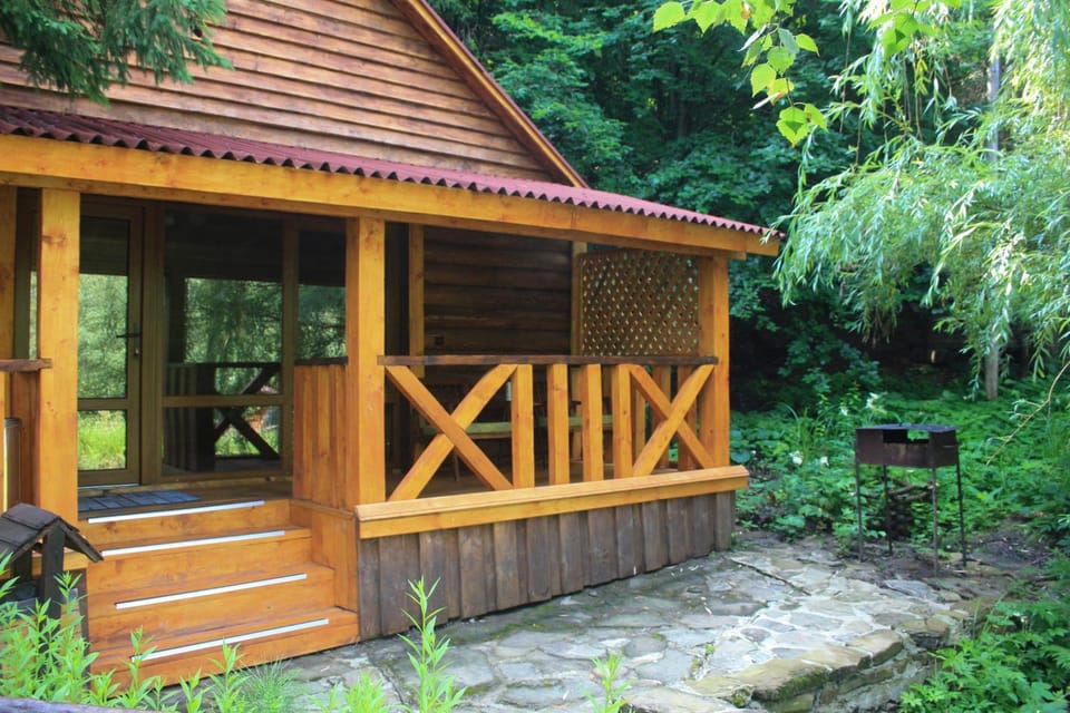 Zarinok Hotel in Ukraine