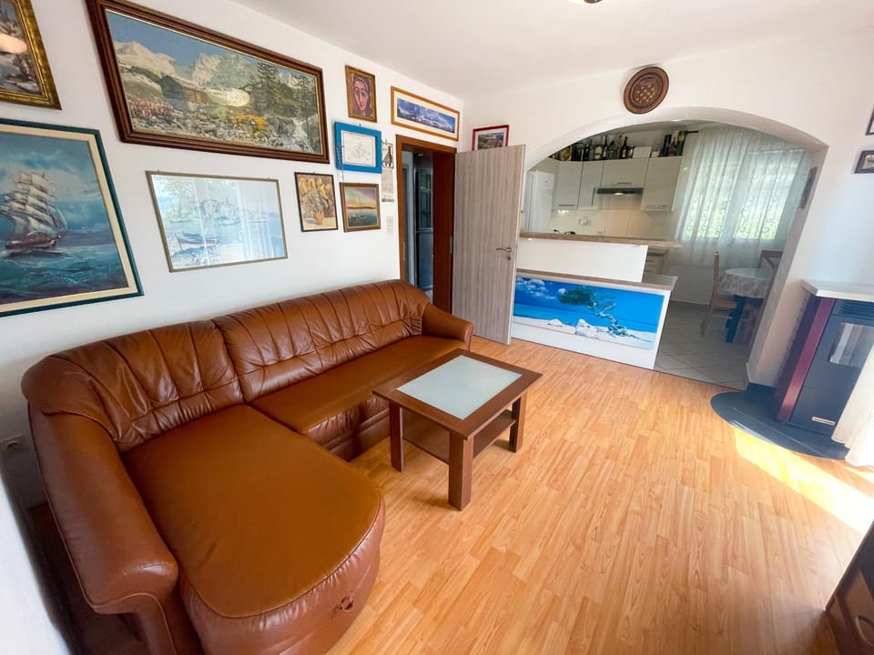 Apartman Orlić Apartment in Primorje-Gorski Kotar County