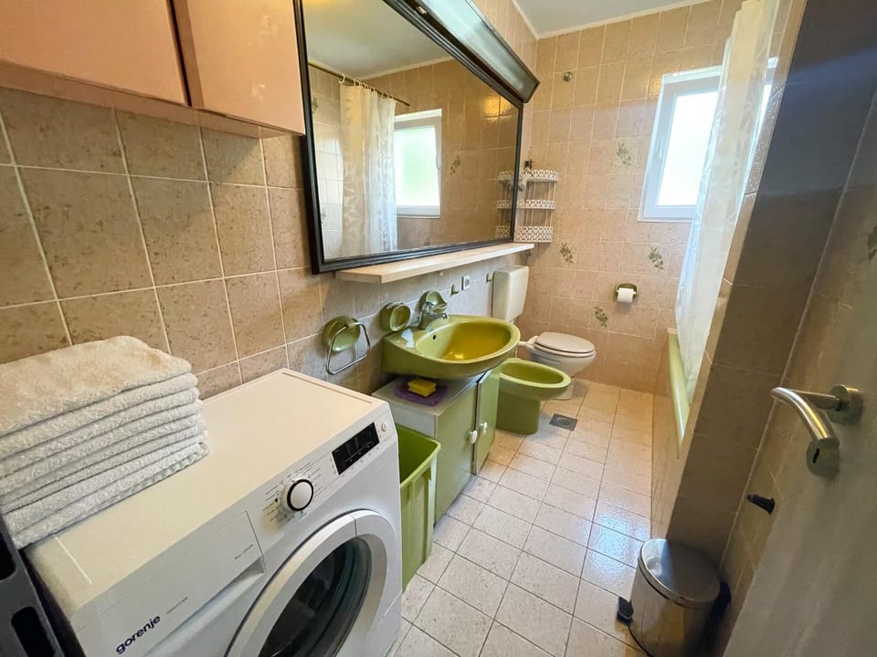 Apartman Orlić Apartment in Primorje-Gorski Kotar County