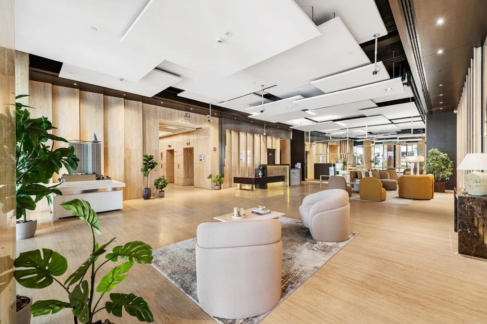 Unlock Metropolis Business Bay Apartment in Dubai