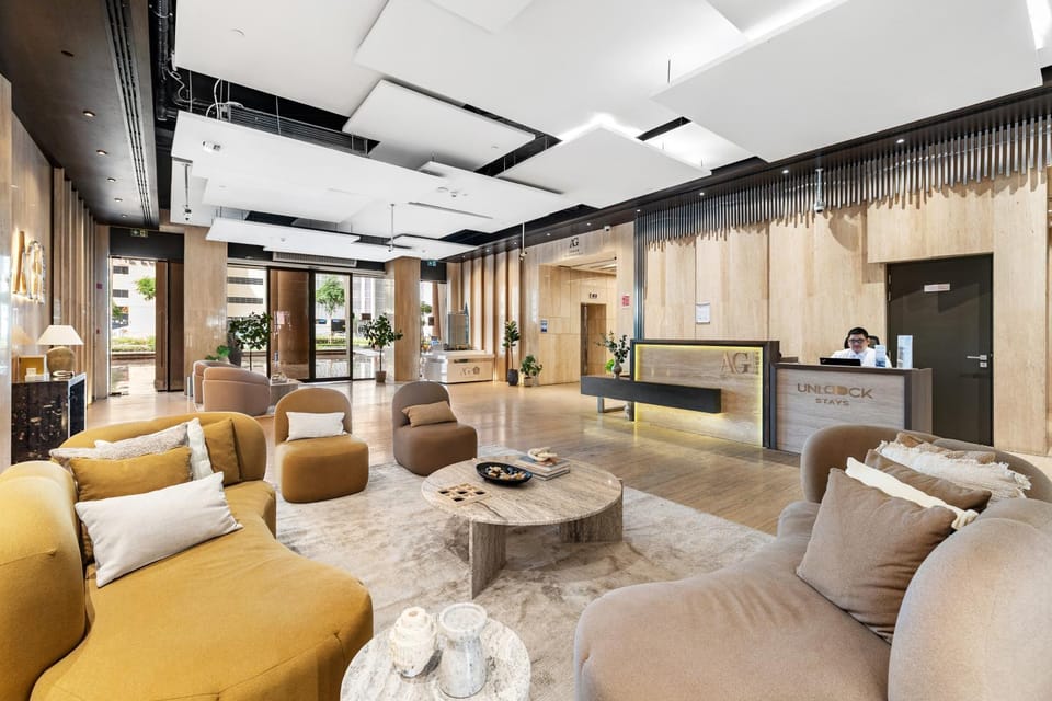 Unlock Metropolis Business Bay Apartment in Dubai