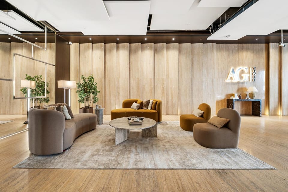Unlock Metropolis Business Bay Apartment in Dubai