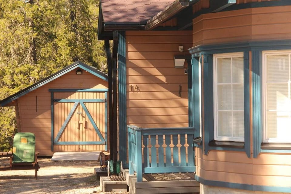 Tähti A House in Lapland