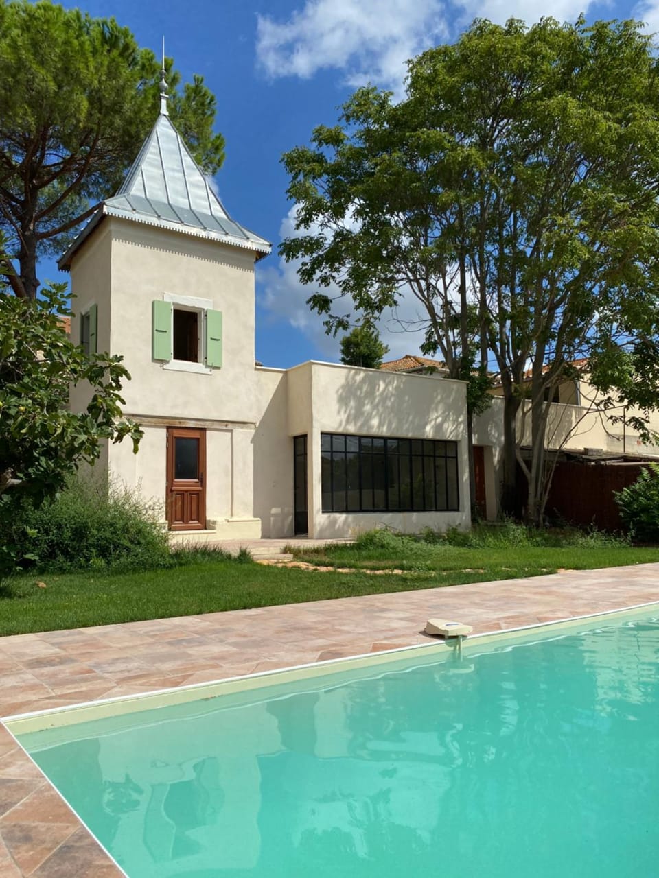 Garden view, Swimming pool, Swimming pool