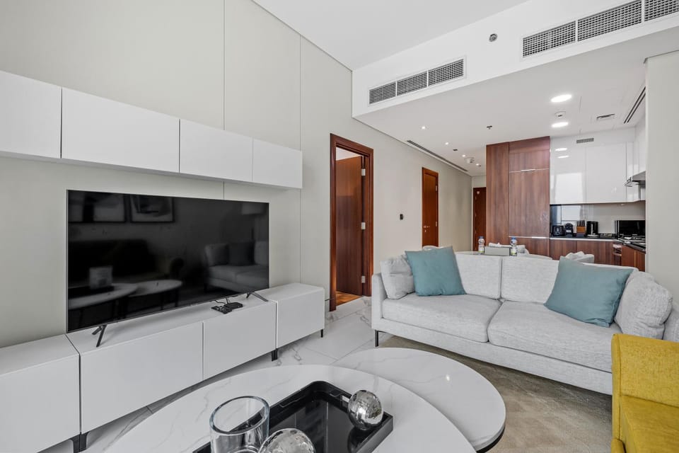 Unlock J One Downtown Dubai Apartment in Dubai