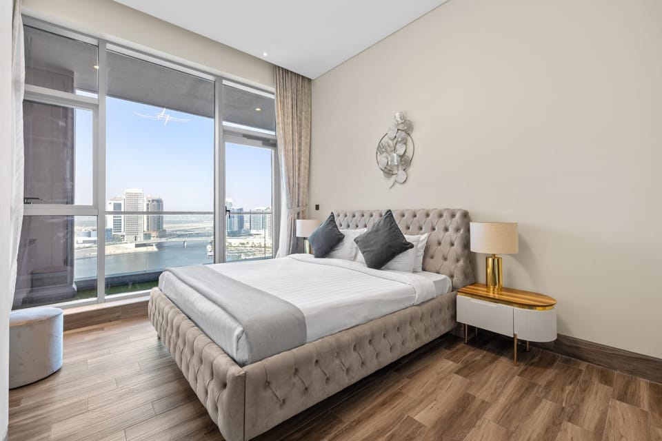 Unlock J One Downtown Dubai Apartment in Dubai
