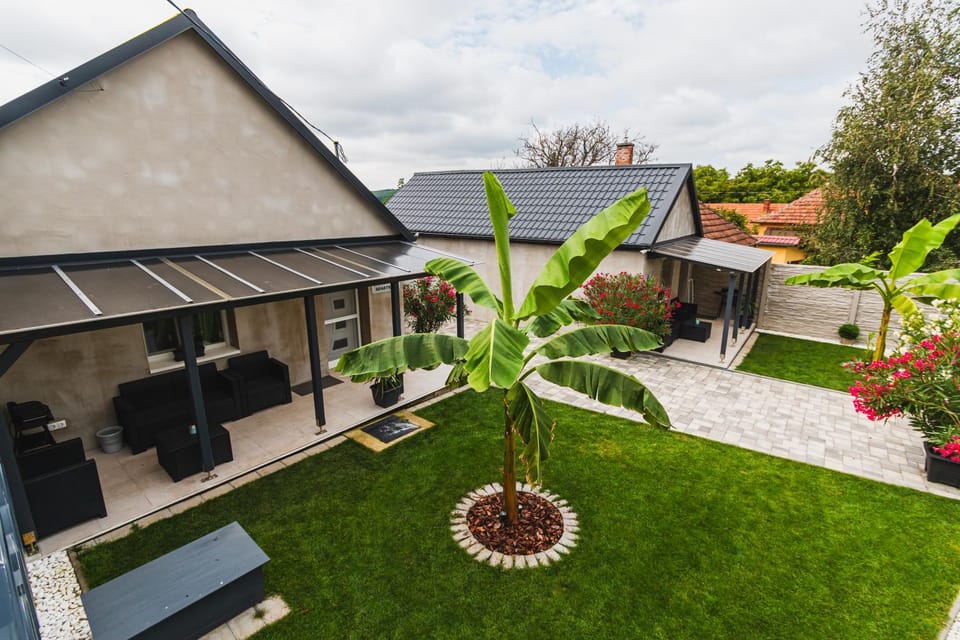 Sunny Garden Apartment Apartment in Slovakia
