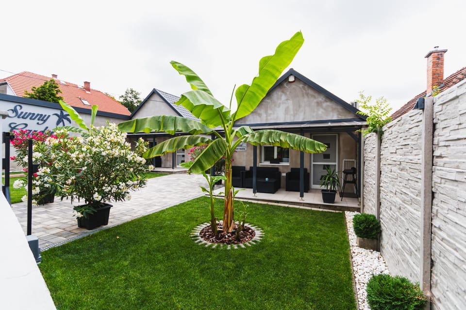 Sunny Garden Apartment Apartment in Slovakia