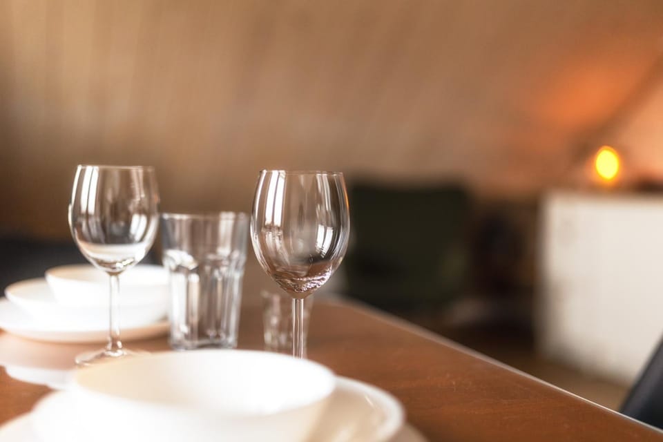 Dining area, Drinks