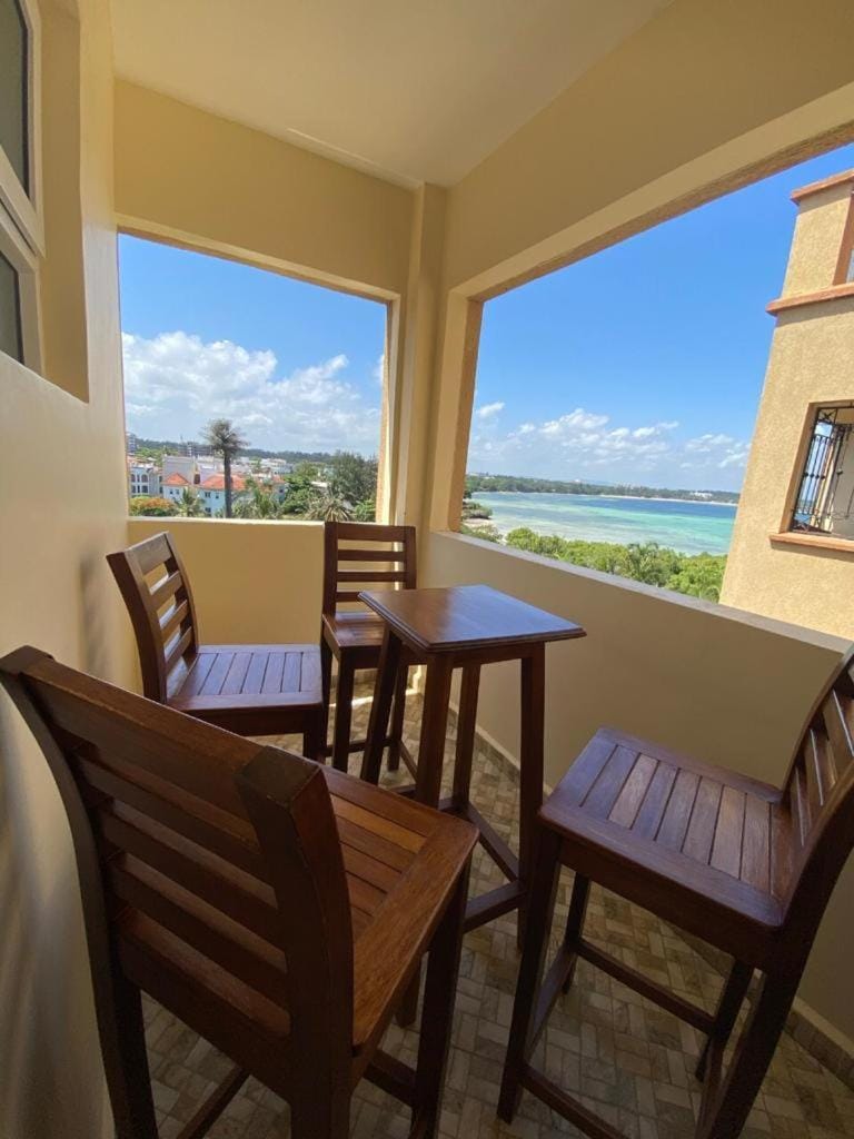 Balcony/Terrace, Sea view