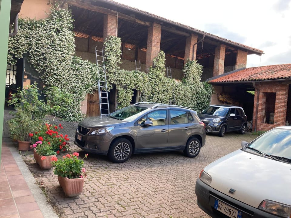 B&B il Baciass Country House in Piedmont