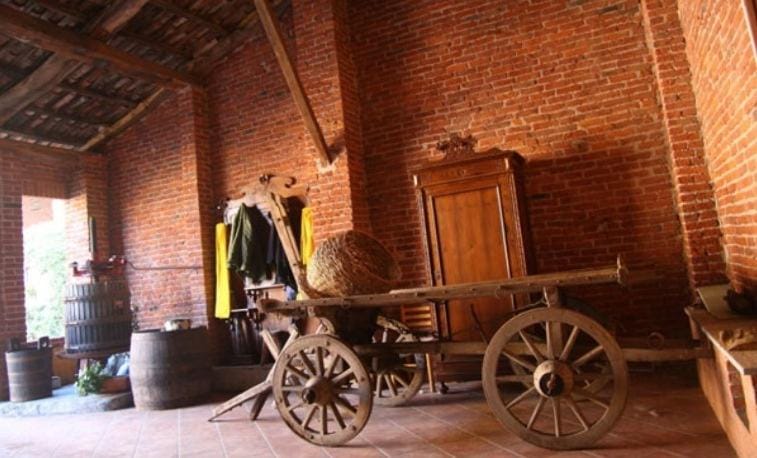 B&B il Baciass Country House in Piedmont