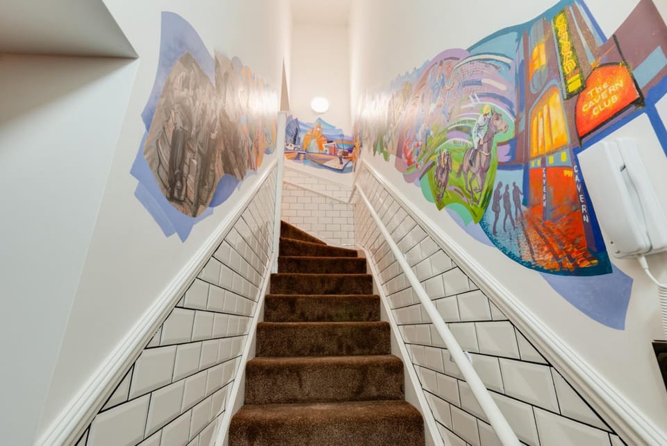 Alberts Apartments Apartment in Liverpool