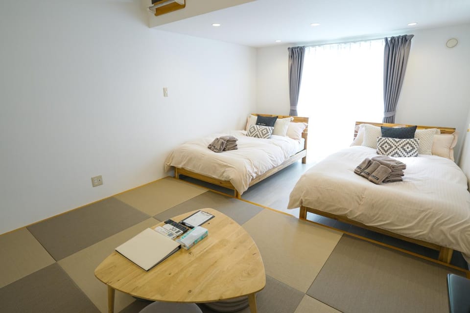 Villa Sunbeams ヴィラ・サンビームス Apartment in Okinawa Prefecture