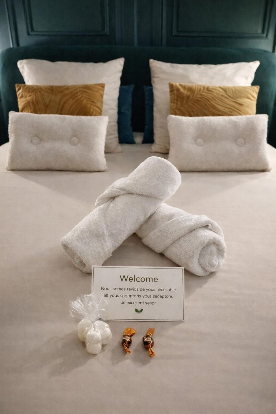 towels