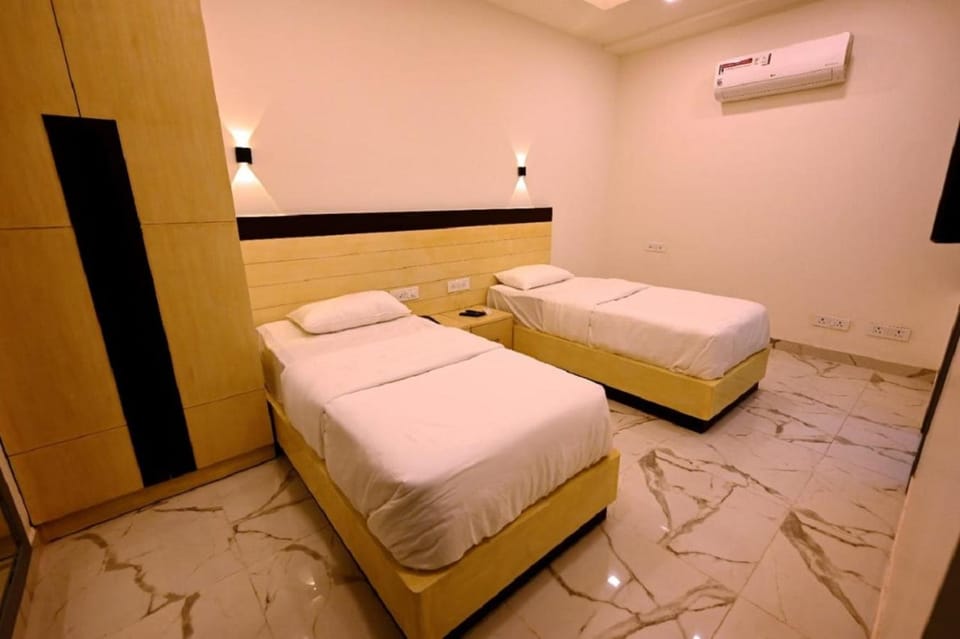 Hotel Prago by Green Deer Varanasi Hotel in Varanasi