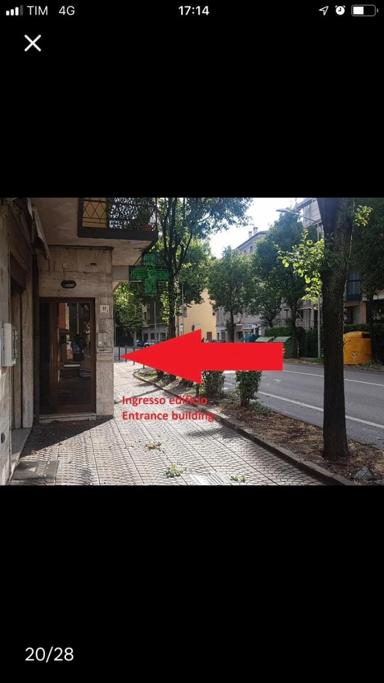 Venezia, 15 minutes from Venice, Parking,Shuttle airport, Train station Miranese Apartment in Venice