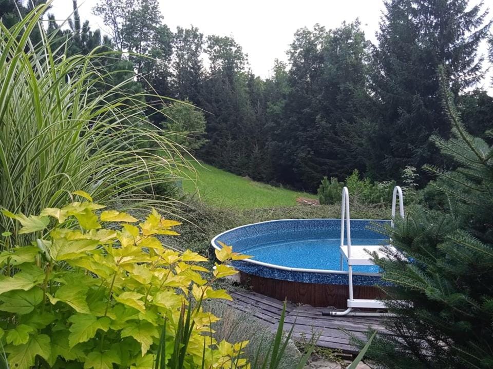 Chalupa Benecko-M.86 House in Lower Silesian Voivodeship