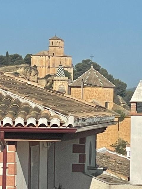 Nearby landmark