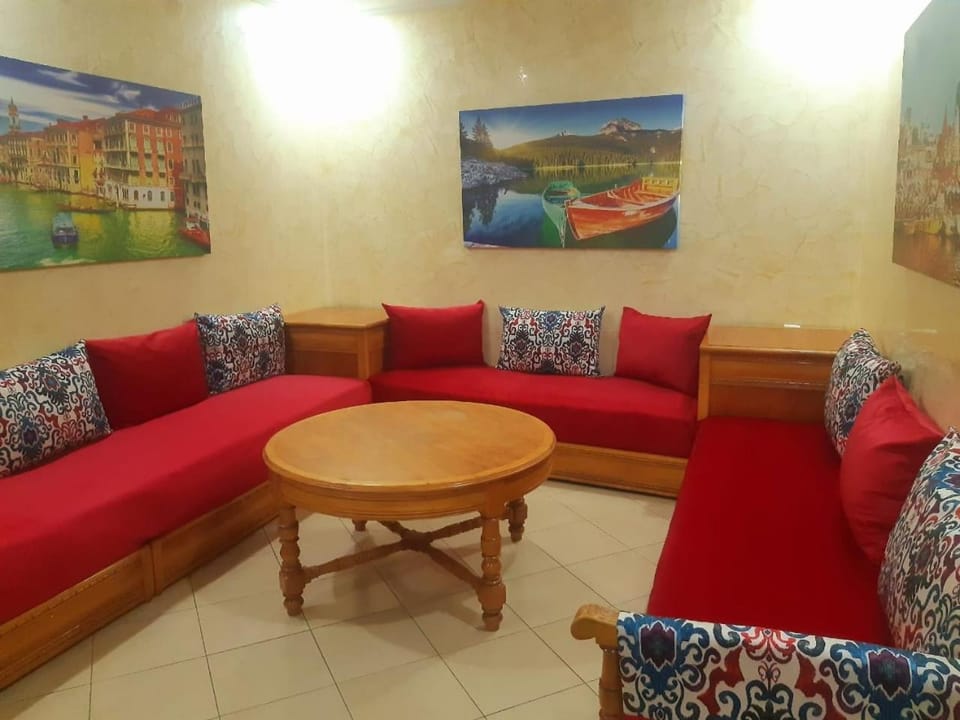 Dar Sara Apartment in Tangier-Tétouan-Al Hoceima