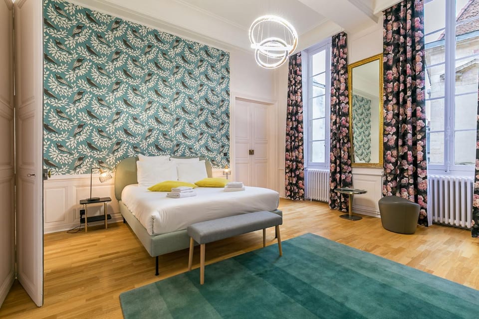 L'historique au cœur de ville Apartment in Dijon